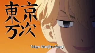 Tokyo Manjiro Gang it's so lame | Toman decided moment (Episode 22)