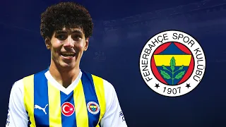 Omar Fayed - Welcome to Fenerbahce 🟡🔵 Best Skills & Tackles 2023ᴴᴰ