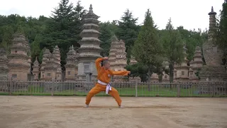 2 Shaolin Lian Huan Quan 少林连环拳