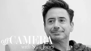 Robert Downey Jr: "I Have Zero Regard for What's Printed in a Script"