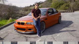 ANSWRD - BMW E46 M3 with $20k in Track Mods