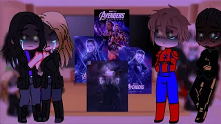 MCU next generation reacts to Avengers and other heroes