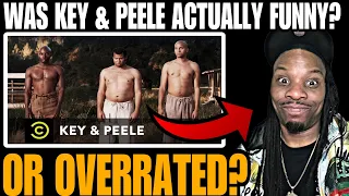 HILARIOUS! FIRST TIME REACTING TO | "Key & Peele - Auction Block"
