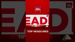 Top Headlines At 9 AM | #Shorts | May 15, 2022 | India Today