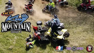 IXCR 2021 R4 King of the Mountain AM ATV Highlights