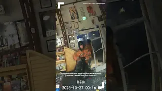 Surveillance video shows thieves ram truck into Washington shop, steal Pokémon cards worth thousands
