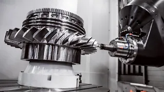 The History of Machining