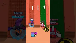 Brawlers vs 8 bit race who will win 😳🔥 #shorts #brawlstars