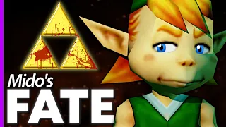 Mido's Bloody Fate (Zelda: Ocarina of Time Theory)