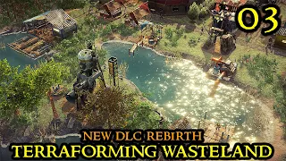 WINTERSTORM - Surviving the Aftermath REBIRTH - Terraforming the Wasteland - New DLC Part 03