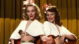 The Show Must Go On — "Cover Girl 1944"