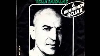 Telly Savalas - Who loves ya baby 1975