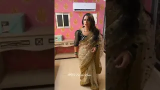 Pakhi 💚🧡 funny video  🤣😅 #aishwaryasharm ♥️💜 new Instagram reels #ghkkpm