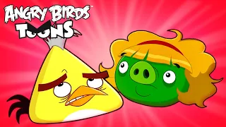 Angry Birds Toons Season 3 | Ep. 1 to 5