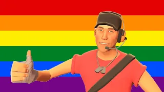 Scout doesn't like girls (SFM)