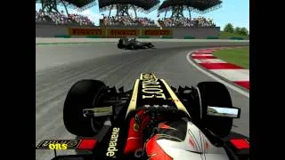 F1 ORS 2013 Malaysian GP Race Edit