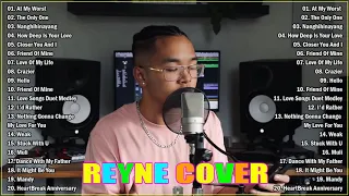 Reyne ❤️ Nonstop cover song latest 2021- Playlist Compilation 2021 | Best REYNE Song Covers