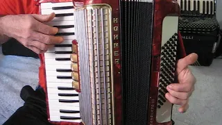 harmonika hohner concerto III test