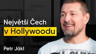 Pracuje na 62 filmech v Hollywoodu. Jak to Petr Jákl udělal? | PROTI PROUDU