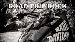 Greatest Motor Rock Songs | Classic Rock Biker On Road Trip | Driving Rock Music