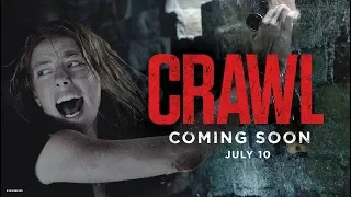 Crawl (2019) – Coming July 10 – Paramount Pictures Trinidad