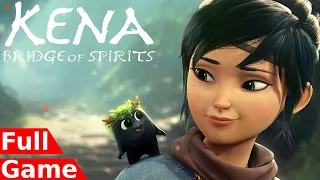 Kena: Bridge of Spirits - Full Game Walkthrough (Gameplay) Ending