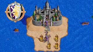 My Lands are Out of Hand | Heroes of Might and Magic II - Clouds of Xeen