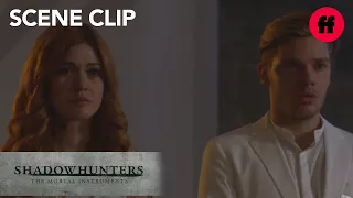 Shadowhunters | Season 2, Episode 5: Jocelyn's Funeral | Freeform