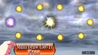 [DFFOO GL] 50+1 Multi-Draw Gacha Pulls + Penelo FR/BT freebies!