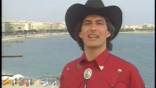 Joe Bob Briggs - Drive In Theater - intro and outro - Cherry 2000 - final edit, full mix