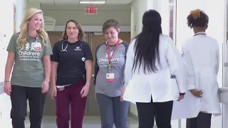 Healthcast: Fighting diabetes starts with three special nurses