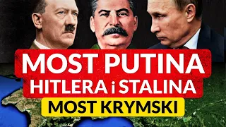 MOST KRYMSKI ◀🌎 Historia mostu trzech dyktatorów. Most na Krym