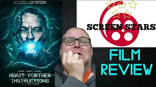 Await Further Instructions (2018) Sci-Fi, Horror Film Review