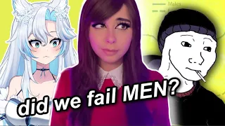 HAS SOCIETY FAILED MEN ...? || Shoe0nHead React