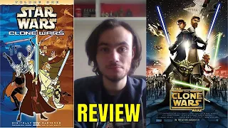 Star Wars: The Clone Wars - (2003-2020) Combo Review