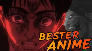Ist ATTACK ON TITAN der BESTE Anime...ever? - Hooked