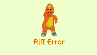 Riff Error on Xbox 360 (15+ ONLY)