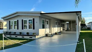 PENDING Price Adjustment $79,900 | Mobile Home For Sale - 11 Quince Ave Bradenton, Florida