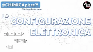 La configurazione elettronica || CHIMICApisce?! #02