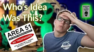 Storming Area 51! Meme Review!