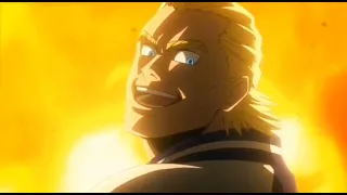 Boku No Hero - All Might Plus Ultra - Twixtor (scene from a movie) 720p