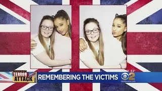 Manchester Attack Victims Remembered