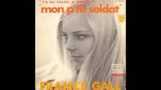 France Gall - Y'a du Soleil à Vendre [HD]