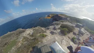 pointe des châteaux - Guadeloupe VR 360° - Excursion Club Med La Caravelle 2022