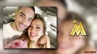 Desde Esa Noche - Thalia Ft  Maluma (Letra)