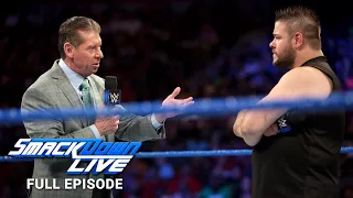 WWE SmackDown LIVE Full Episode, 12 September 2017