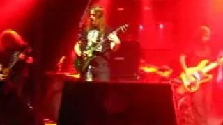 Opeth - Heir Apparent (Live in Madrid 30-11-2008)