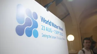 The World Bank at World Water Week 2022