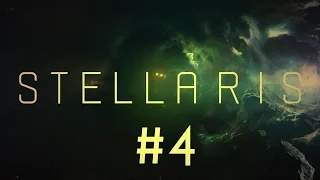 Stellaris Let's Play - Leviathans Story Pack // Episode 4 [Shelter]