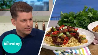 The Air Fryer King Is Back! Cooking The Perfect Air Fryer Fakeaways | This Morning